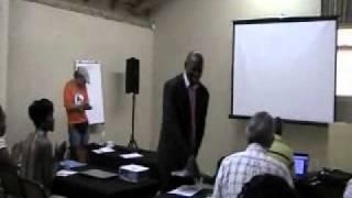 The Mpumalanga Water Caucus 2011