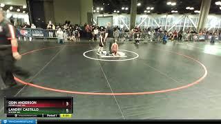 57 Lbs Round 2 - Landry Castillo, Empire WC Vs Odin Anderson, Moses Lake WC 5ff9