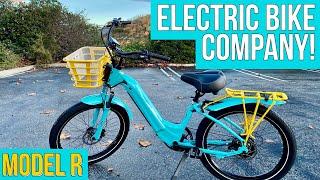 Electric Bike Company Model R Review: Design Your Own High-Tech Ebike!