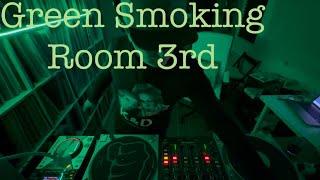 Green Smokin Room 3rd