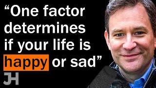 Happiness Expert: "This happiness study is the longest in scientific history." | Dan Harris