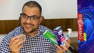 Produtos para limpar sua Prótese e Dentadura sem danificar! Assista até o final 