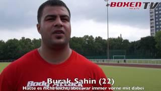 BOXEN HEUTE: Trainer Muci Tosun stellt sein Team vor