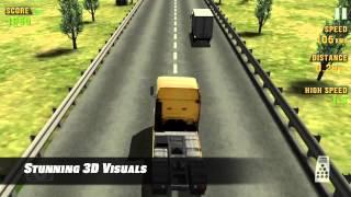 Traffic Racer Official Trailer - 2