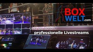 BOXWELT.com - auch bei Youtube und Facebook 