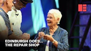 Edinburgh does... The Repair Shop | Edinburgh TV Festival 2022