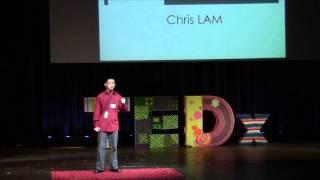 Do Something That Scares You: Christopher Lam atTEDxYouth@Conejo