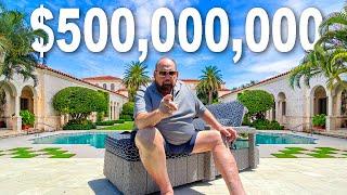 From Broke To $500,000,000 (The Empire of Ben Mallah)