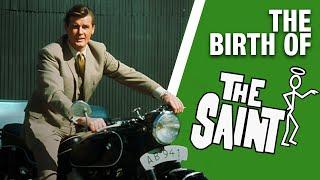 A SAINT IS BORN: Roger Moore and the Creation of 'The Saint' (Cult TV Documentary)