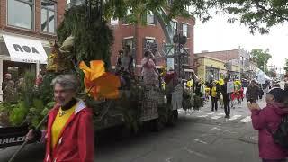 Portsmouth, New Hampshire's 400th Anniversary Parade