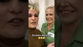 Emissora errada kkkk #comedia #xuxa #anamariabraga #humor