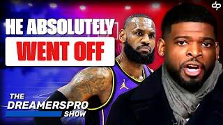 P.K. Subban Rips Lebron James On ESPN First Take For Trying To Tear Down The Importance Of NBA Rings
