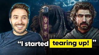 Esquie's Voice Actor BREAKS DOWN Clair Obscur Expedition 33's Iconic Scenes