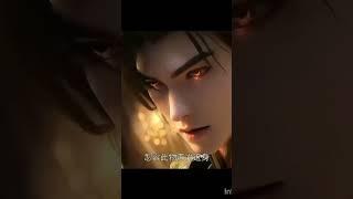 Tang san/shi hao/xiao Yan god form 