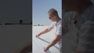 Как контролировать наполнения зернового рукава?