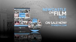 Newcastle On Film DVD from the North East Film Archive