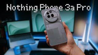 Nothing Phone 3a series – The Final Surprise Before Launch!