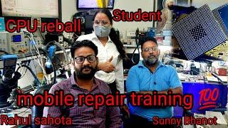 Mobile repair training  All mobile repair