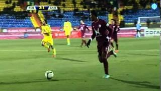 Rubin Kazan - Anzhi Makhachkala (2:1) [28.10.2012]