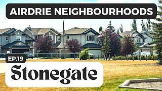 Neighbourhoods of Airdrie, AB | Episode 19 | Stonegate