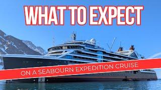 Seabourn Expedition Cruise: Ultimate Guide to Polar Adventures