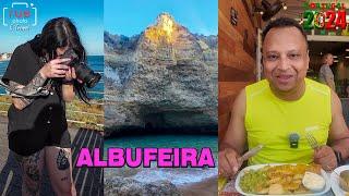 Best Fish & Chips in Algarve? Photoshoot & Secret Beach Revealed -  Portugal 2024