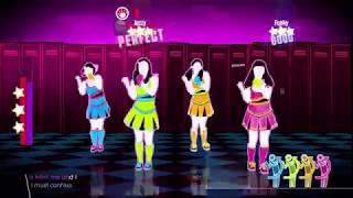 Baby One More Time (2 players) - Just Dance 2018 Unlimited