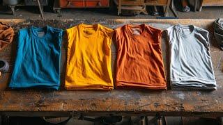 Five Work Tee Shirts Compared: Carhartt, Ariat, 1620, Patagonia, AG