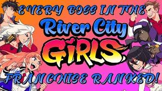 Every Boss in River City Girls 1+2 Ranked Worst to Best