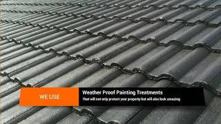 Roof Painting Brisbane |  07 3062 8404 | Pro Roof Restoration Brisbane