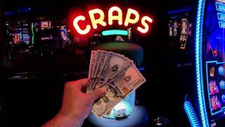 A $500 Bubble Craps Challenge