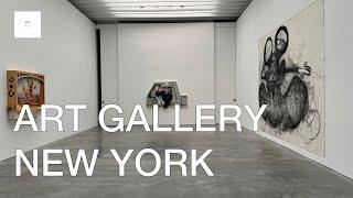 ART GALLERY NEW YORK CHELSEA 27th ST SEP 2024 @ARTNYC