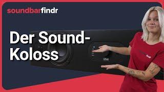 Neue Version vom Soundbar Testsieger! – Nubert nuBoxx AS-225 max im Test