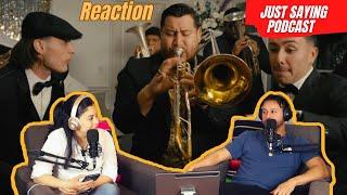 Ella Baila Sola - Eslabon Armado y Peso Pluma - DEL Records 2023 (Reacción | Reaction)