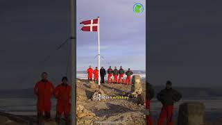 hans island - a whiskey war between Canada and Denmark #explore