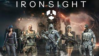 IRONSIGHT Teaser Trailer 2020