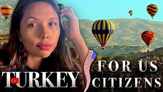 Visiting Turkey - All Travel Requirements for US Citizens (The Complete Visa Guide)