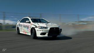 Live PS4 Broadcast Blitzboy Gaming Mitsubishi Lancer Evolution Final Edition [Race Replay]