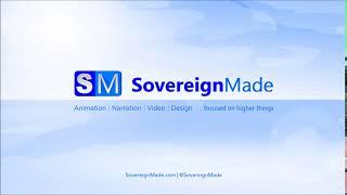 SovereignMade Logo Animation (2019-2022, Long Version)