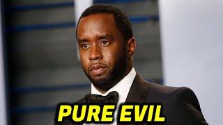 Diddy Did WHAT?! Accused Of Dangling Woman Off 17th Floor Balcony!