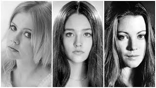 Hayley Mills, Olivia Hussey, & Lynne Frederick