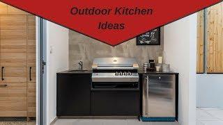 Outdoor Kitchen Ideas - Imperial Kitchens Brisbane, Gold Coast, Australia