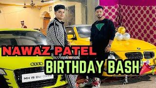 Nawaz Patel Birthday Celebration in Mira Road||Sajid Asif Patel and Family||#birthday #miraroad