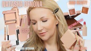 NATASHA DENONA HY-GLAM POWDER FOUNDATION - TRAGETEST I RMS BEAUTY BRONZER I GUCCI I WESTMAN ATELIER