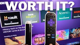 Roku Streaming Stick 4K Review | Best Affordable Streaming Device?