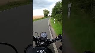 Bisschen Ballern  #fortyeight #harleydavidson #harleysportster #harley #sportster1200 #motovlog