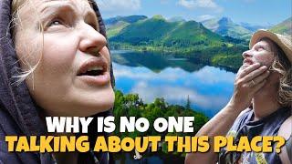 KESWICK IS HEAVEN ON EARTH | Lake District Travel Vlogs 2022