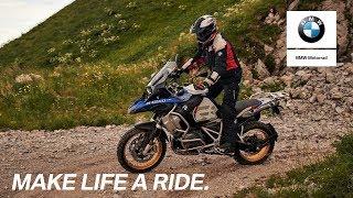 The new BMW R 1250 GS Adventure