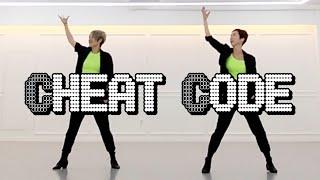 Cheat Code LINEDANCE/고급라인댄스/Choreo:Shane McKeever, Fred Whitehouse/성신여대라인댄스 010-5469-9632 민정희