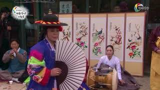 (용한점집) 민속방송 개국1주년기원굿 2부